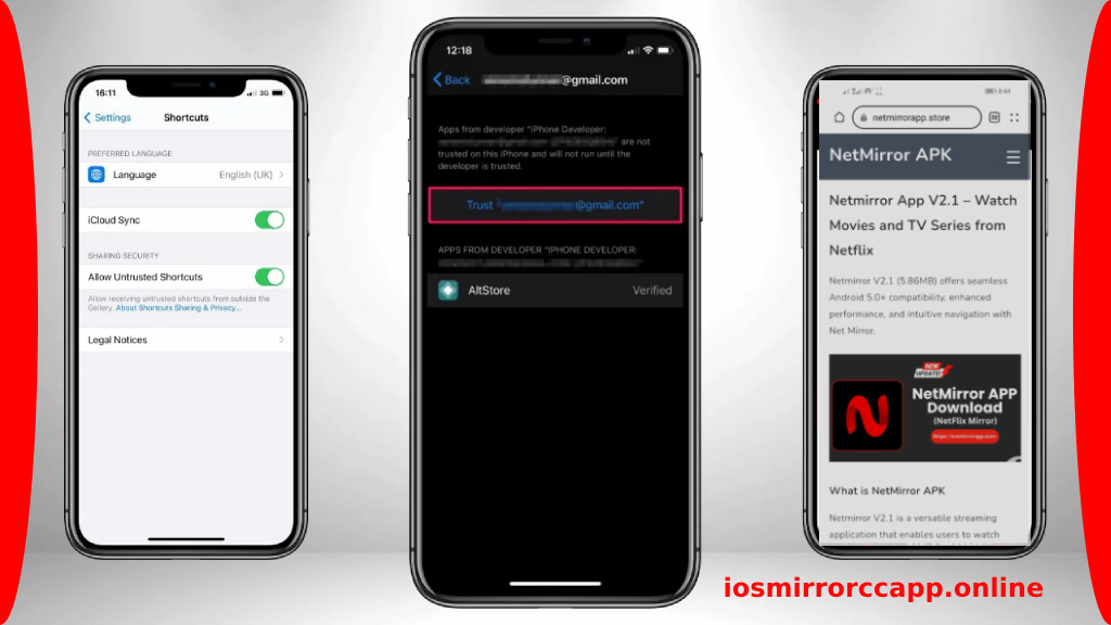 How to Download & Install IOSMirrorcc APK For Android