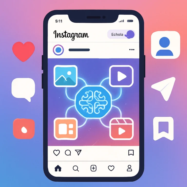 O Algoritmo do Feed do Instagram – Personalização e Engajamento