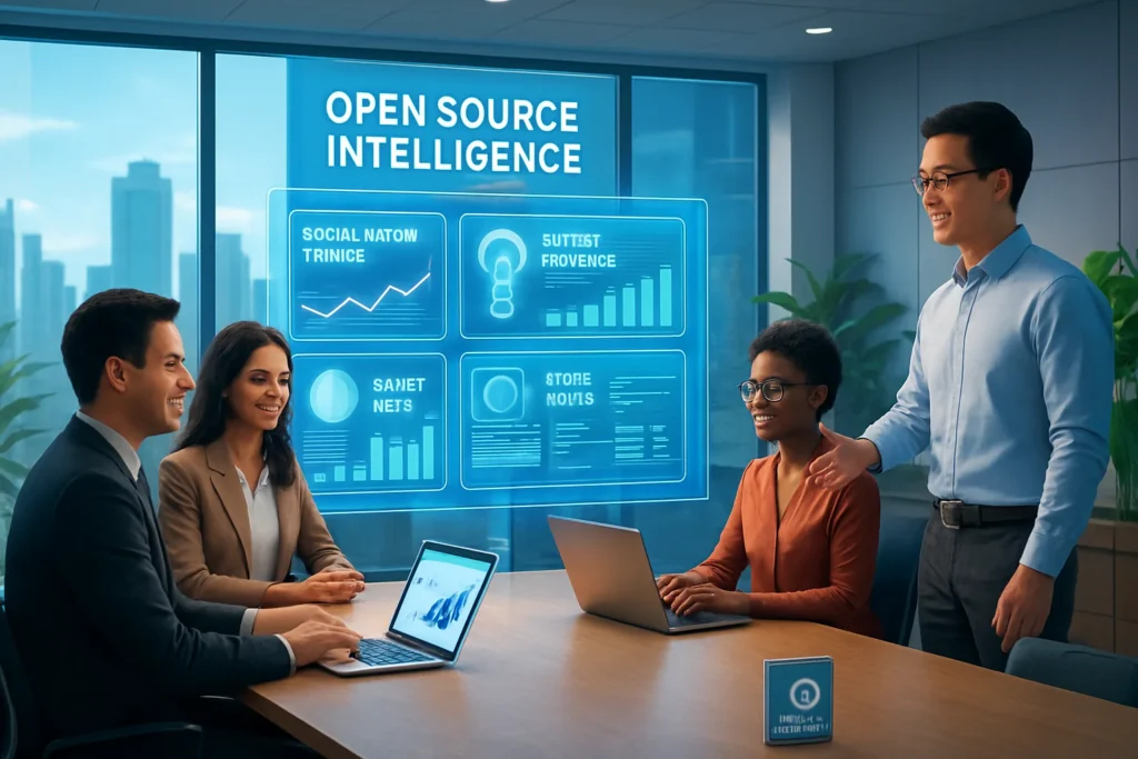 Inteligência Competitiva Ética: Construindo Vantagem com Transparência
