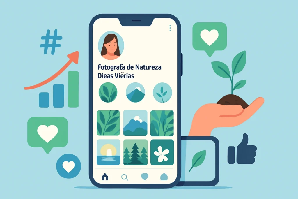 Interaja ativamente com sua comunidade