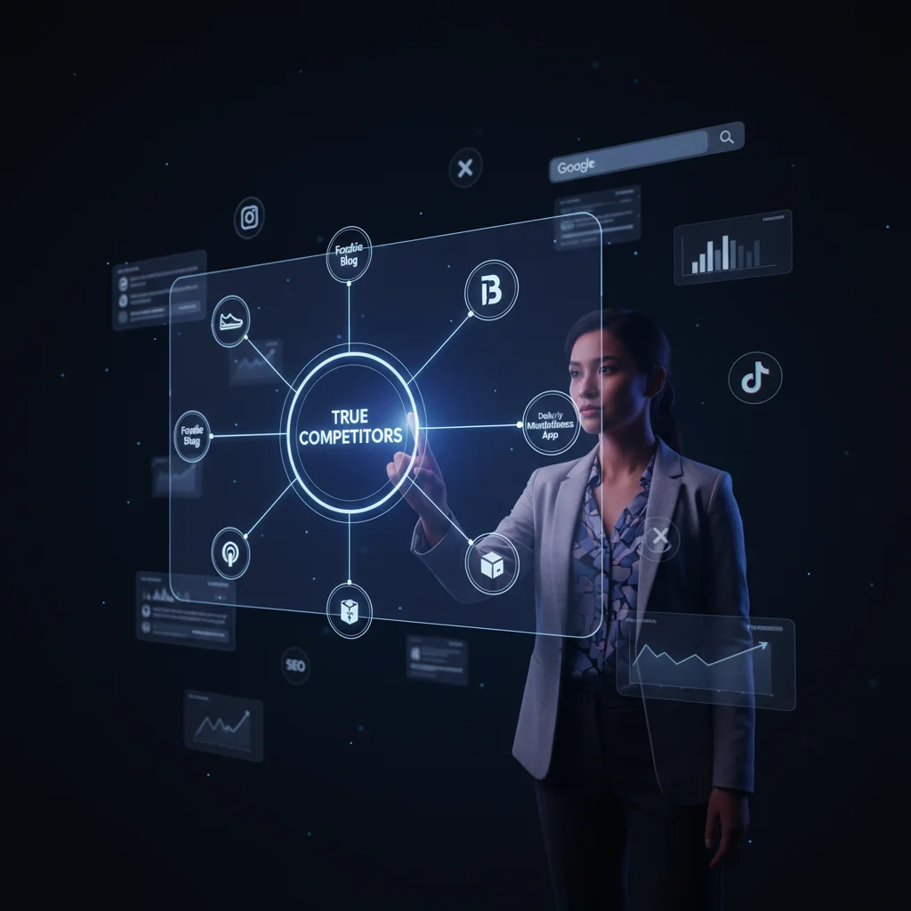 Concorrência no Mercado Digital – Os Rivais Ocultos