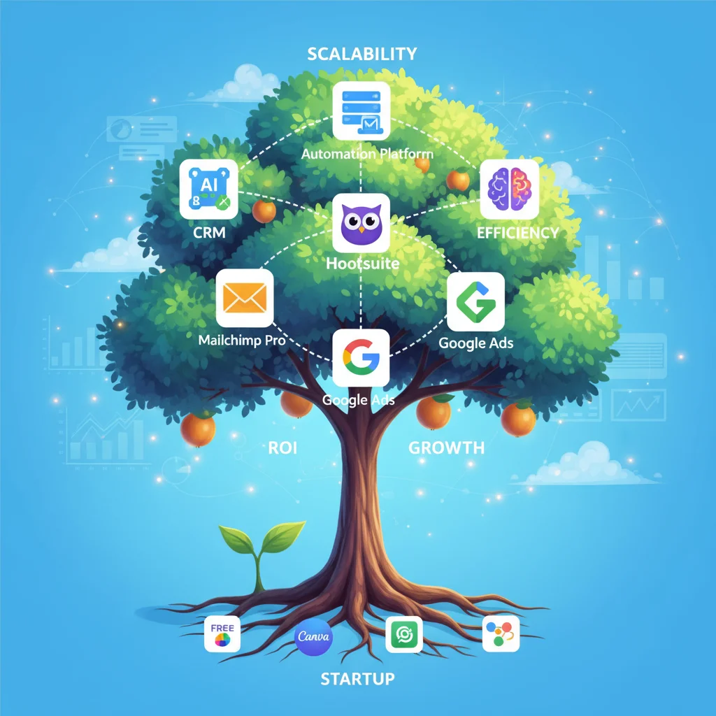 Evolução do Negócio: Da Versão Free à Escala Profissional