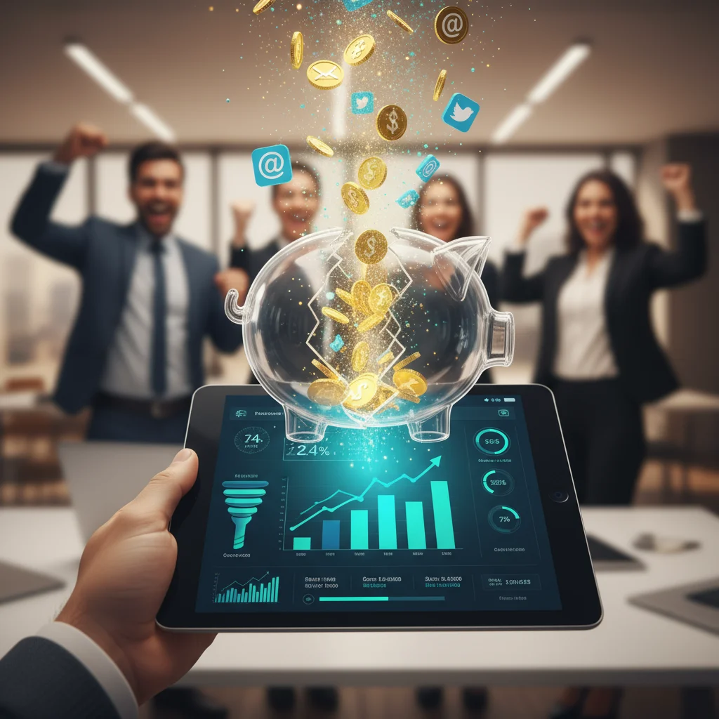 O ROI das Ferramentas Pagas – Resultados que Valem o Investimento