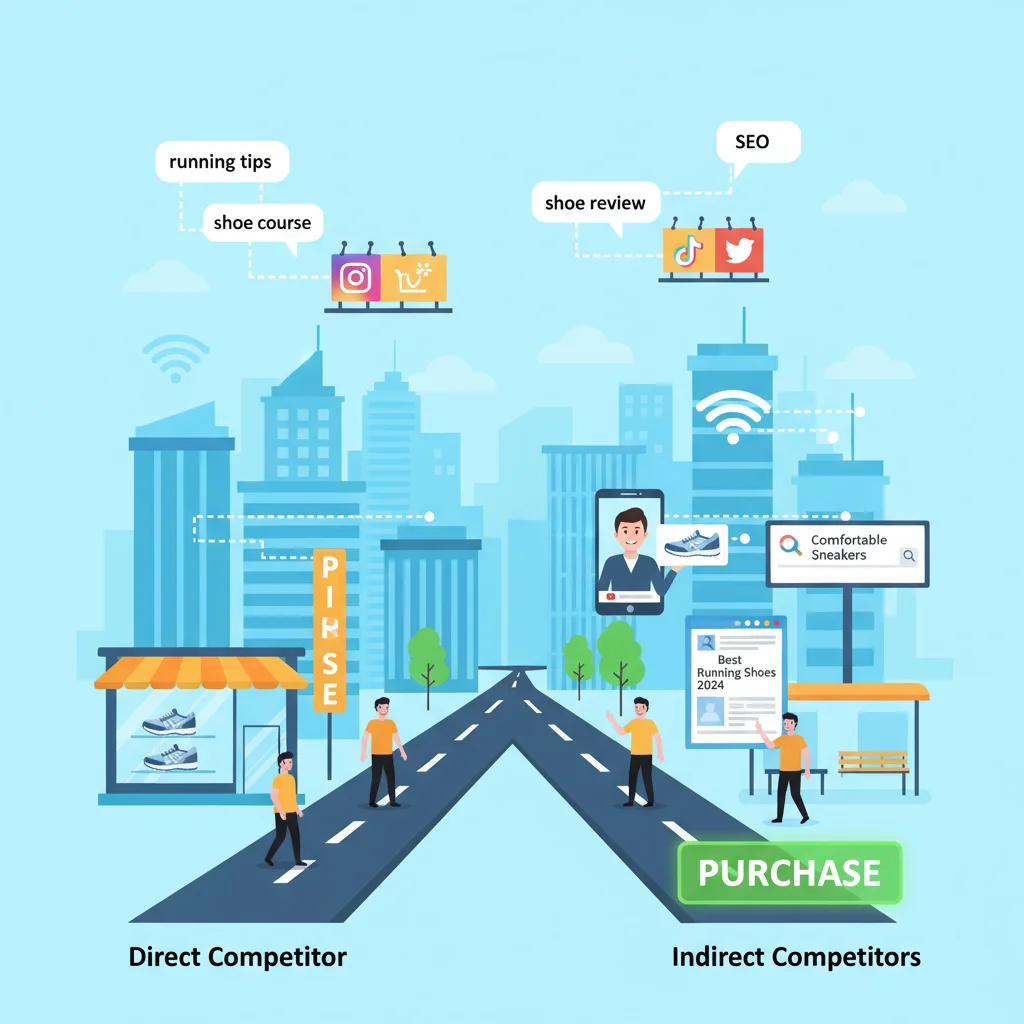 Análise da concorrência com ferramentas de SEO – Insights baseados em dados