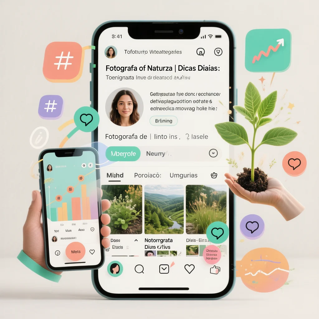 Como ganhar seguidores no Instagram de forma orgânica?